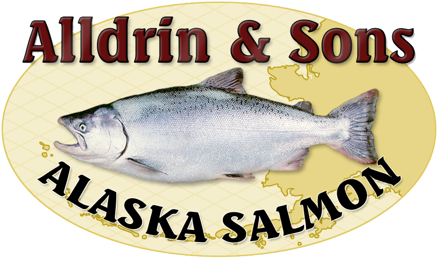 Alldrin and Sons Alaska Salmon